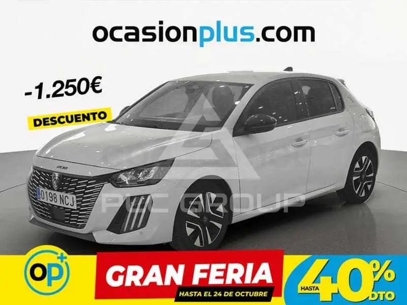 2025 Peugeot 208