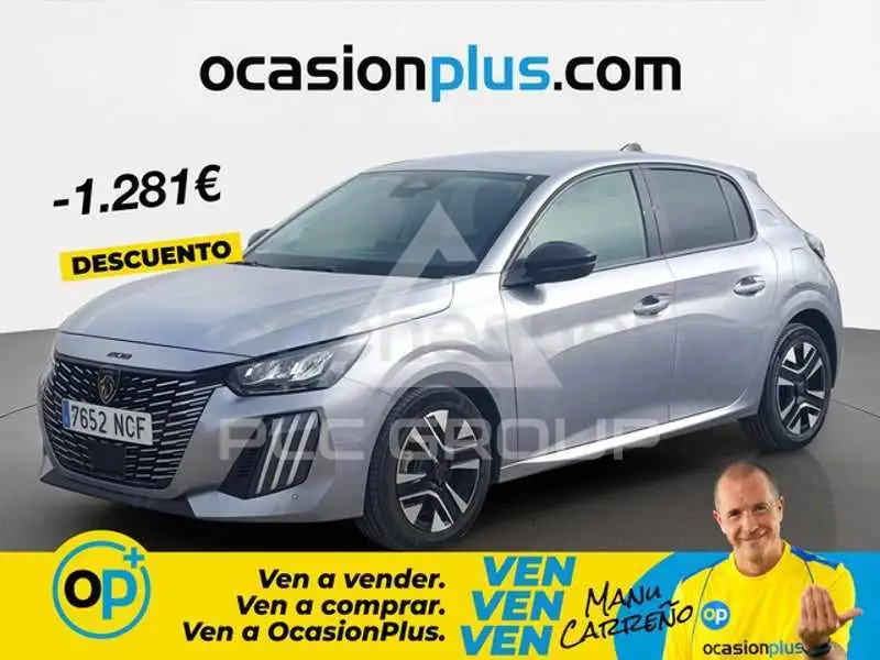 2025 Peugeot 208