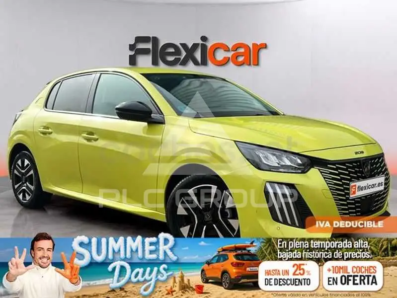 2025 Peugeot 208