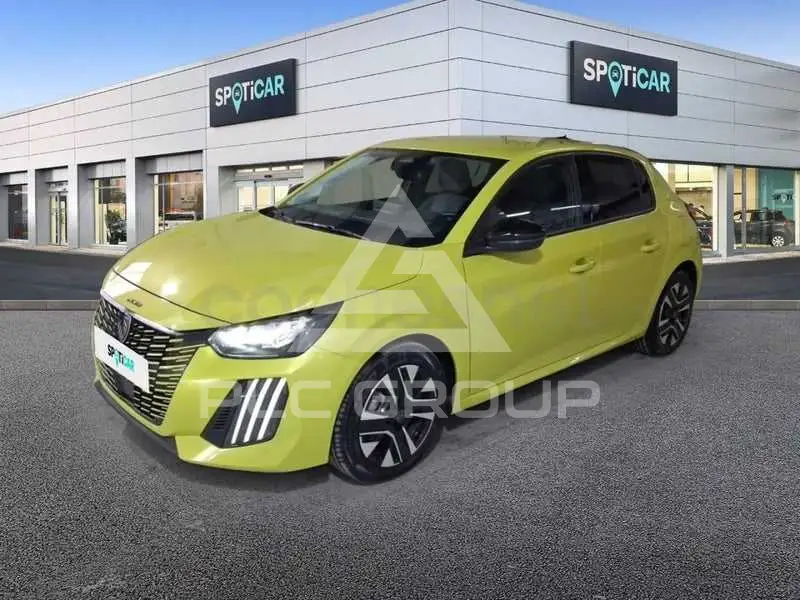 2025 Peugeot 208