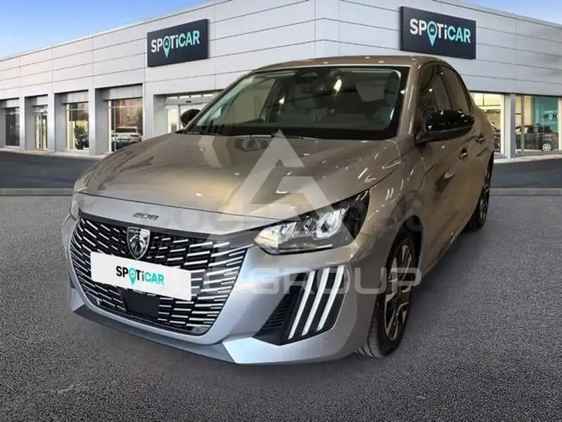 2025 Peugeot 208