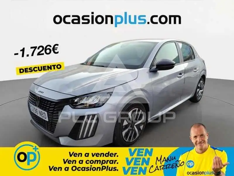 2025 Peugeot 208