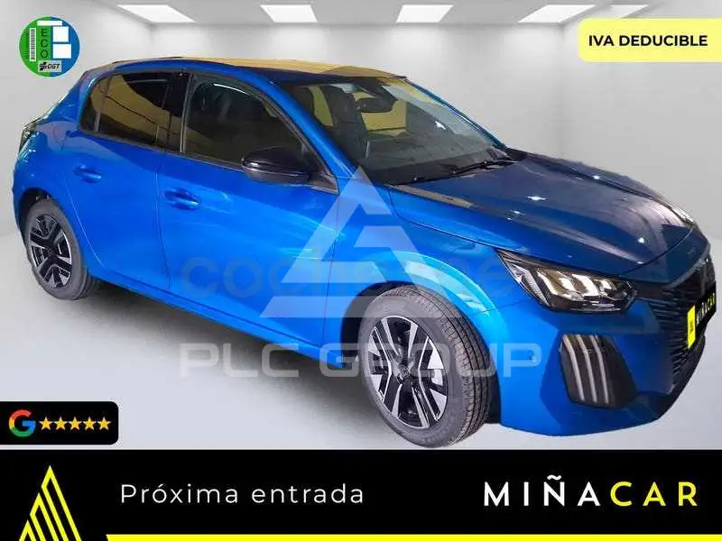 2025 Peugeot 208