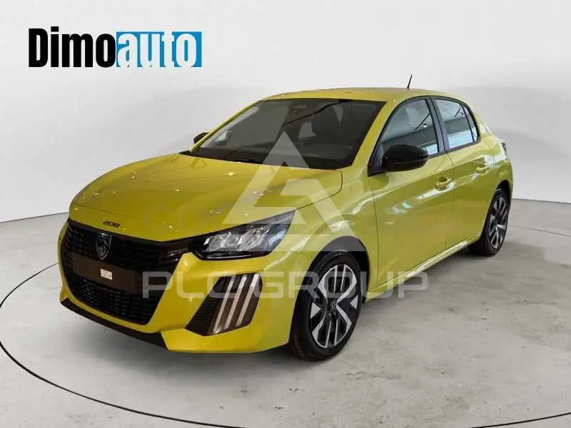2025 Peugeot 208