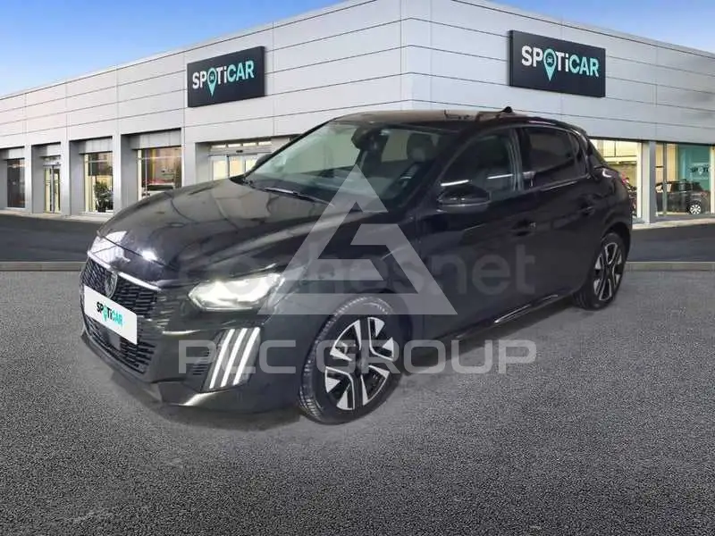 2025 Peugeot 208