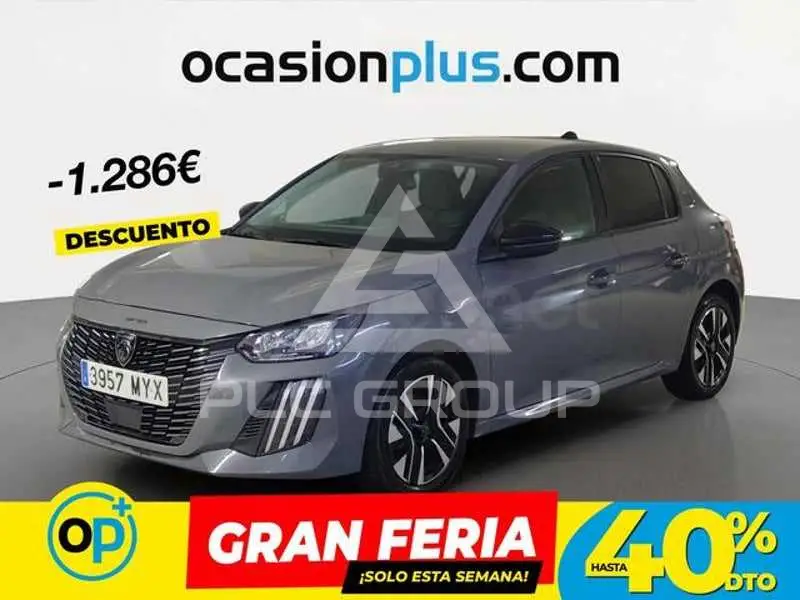 2025 Peugeot 208