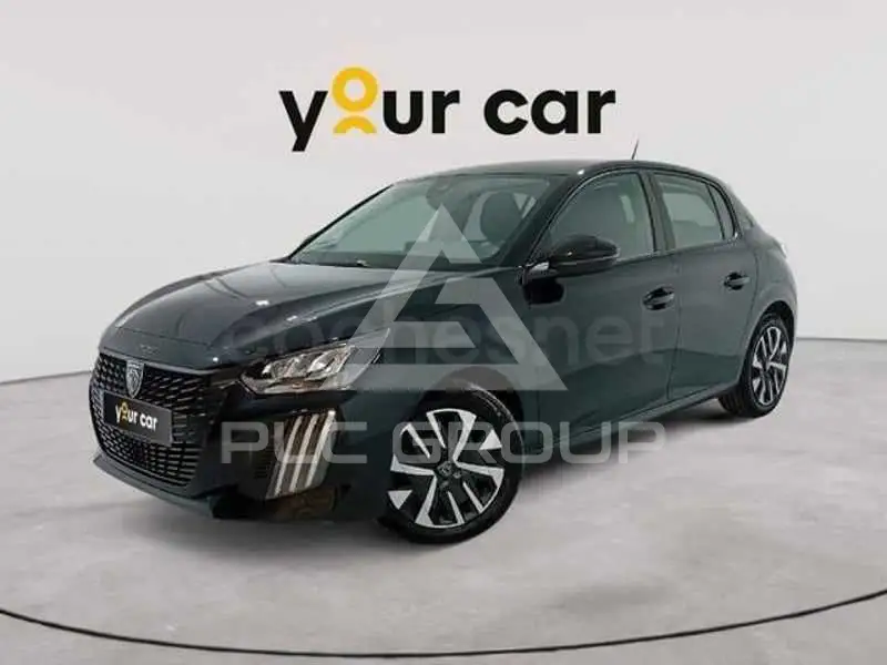 2025 Peugeot 208