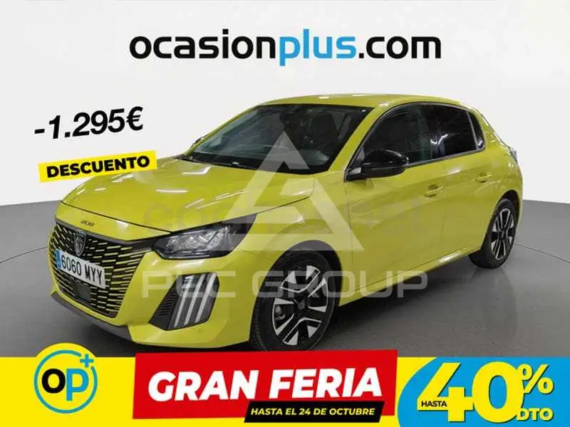 2025 Peugeot 208