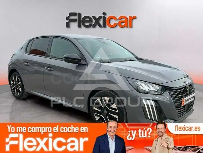 2025 Peugeot 208