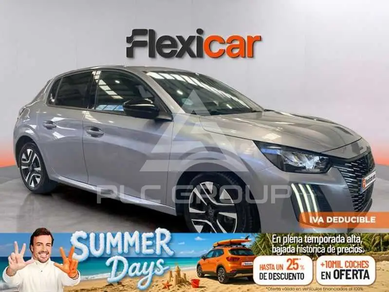 2025 Peugeot 208