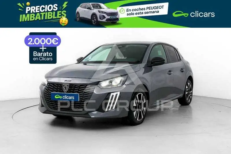 2025 Peugeot 208