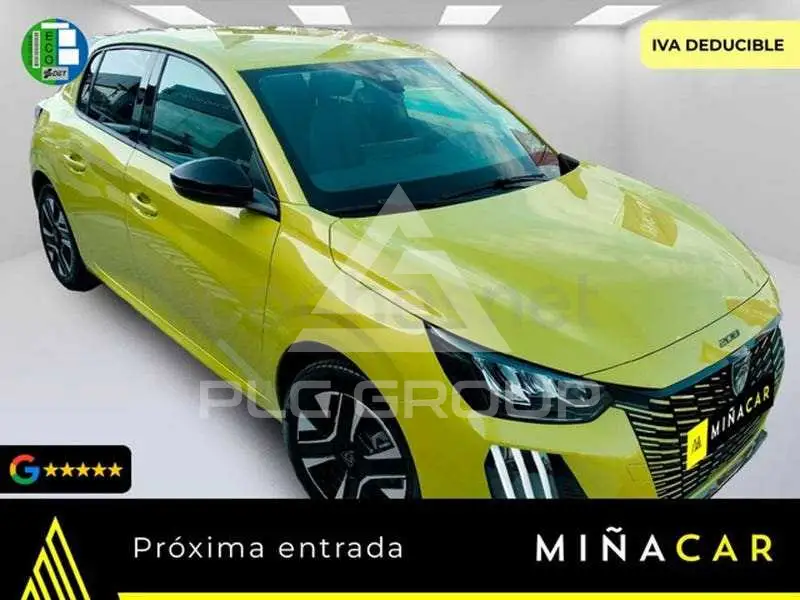2025 Peugeot 208