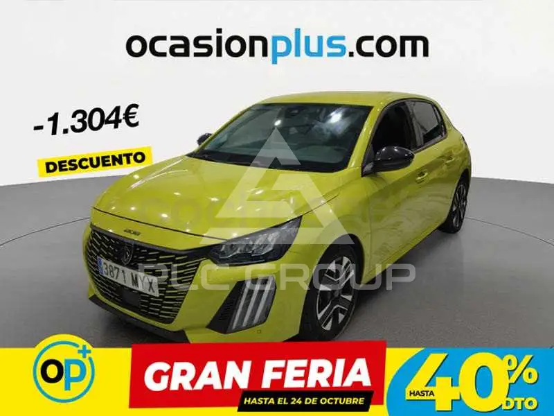 2025 Peugeot 208