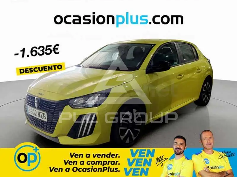 2025 Peugeot 208