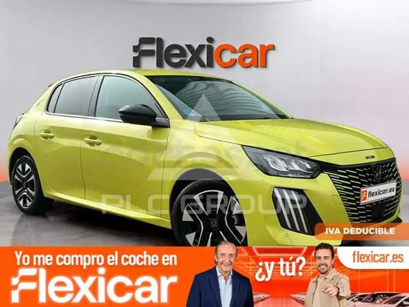 2025 Peugeot 208
