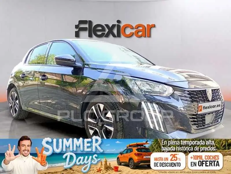 2025 Peugeot 208