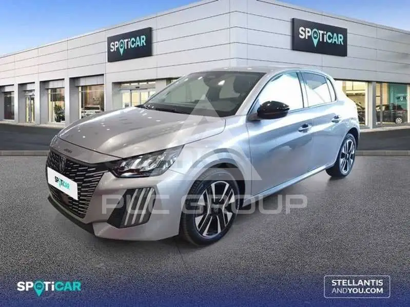 2025 Peugeot 208