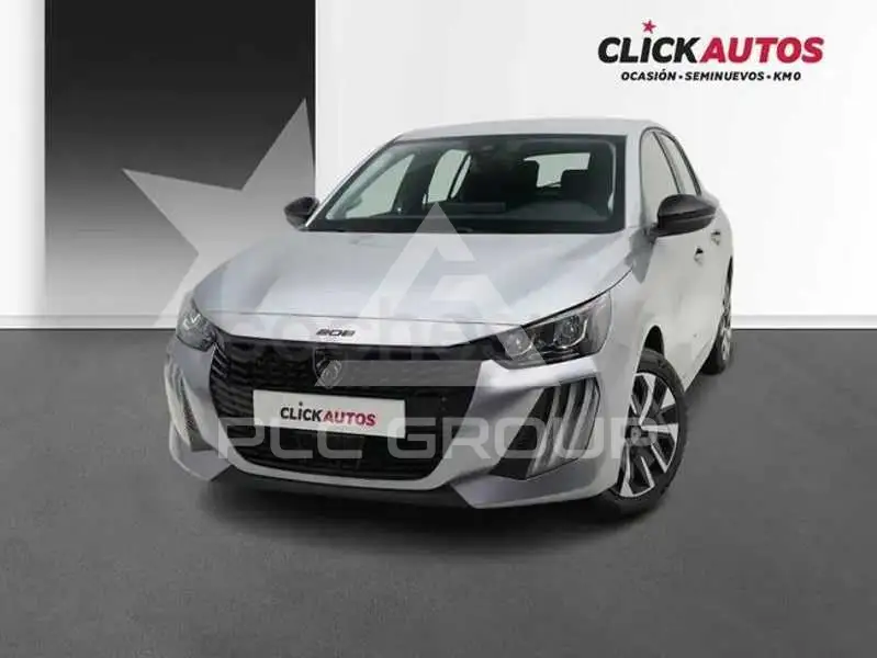 2025 Peugeot 208