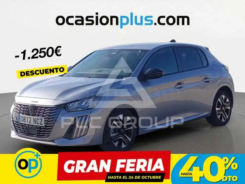 2025 Peugeot 208