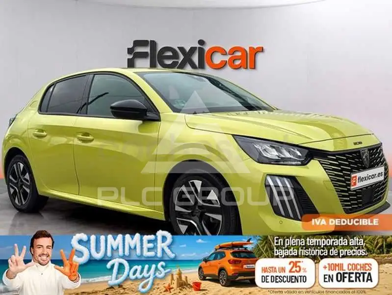2025 Peugeot 208