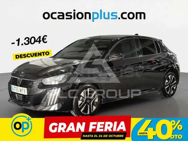 2025 Peugeot 208