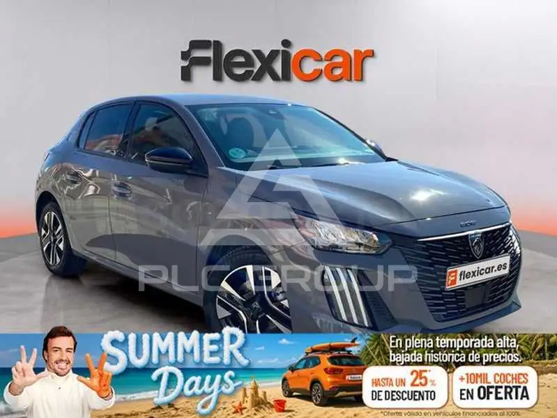 2025 Peugeot 208