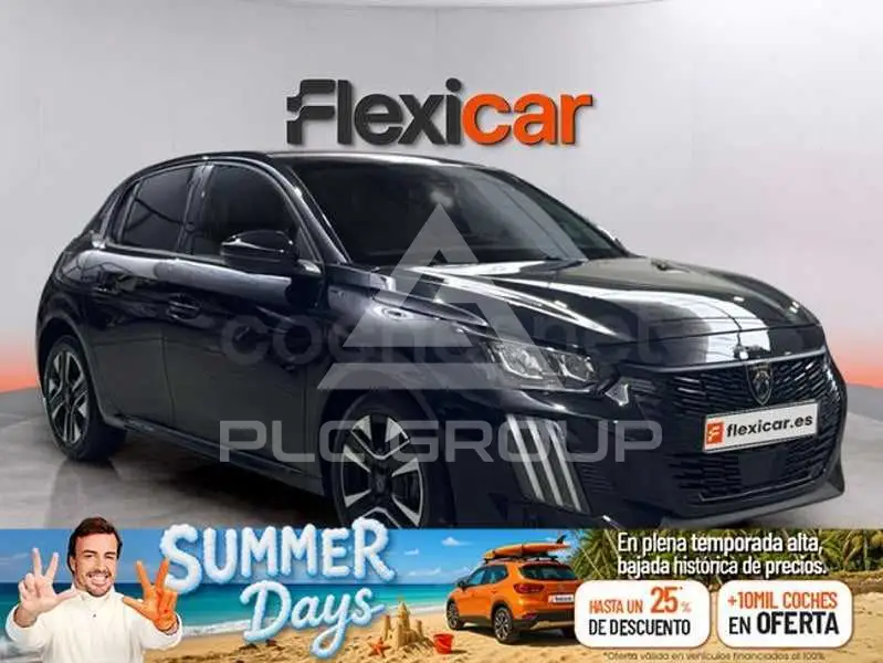 2025 Peugeot 208