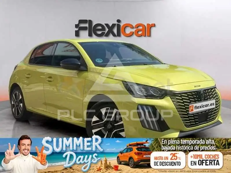 2025 Peugeot 208