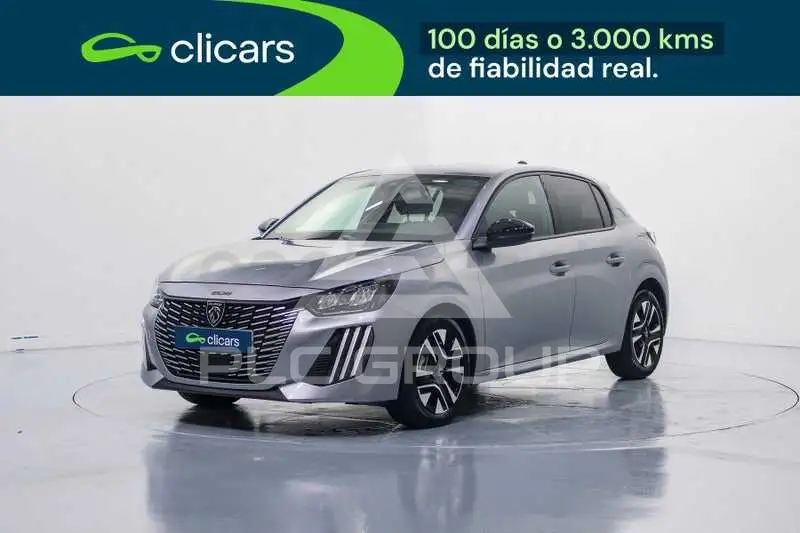 2025 Peugeot 208