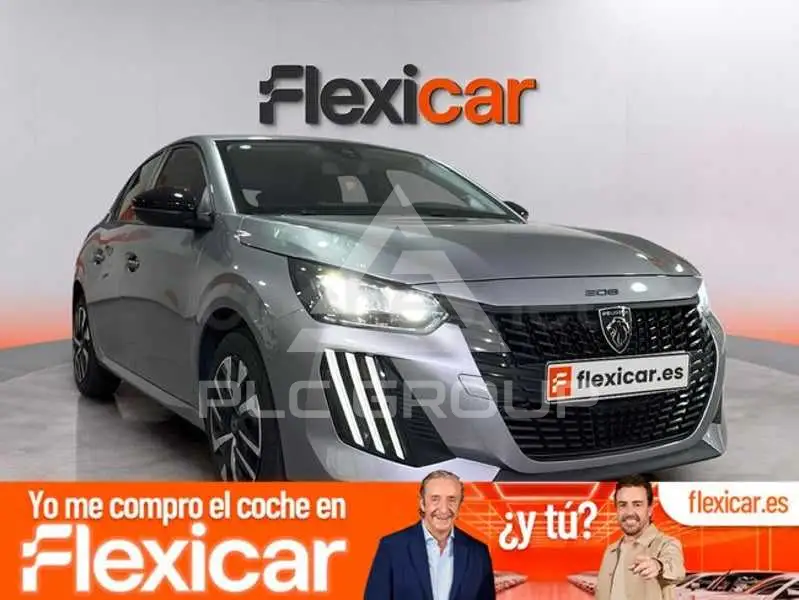 2025 Peugeot 208