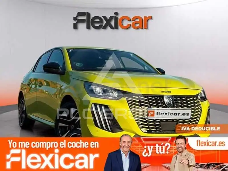 2025 Peugeot 208