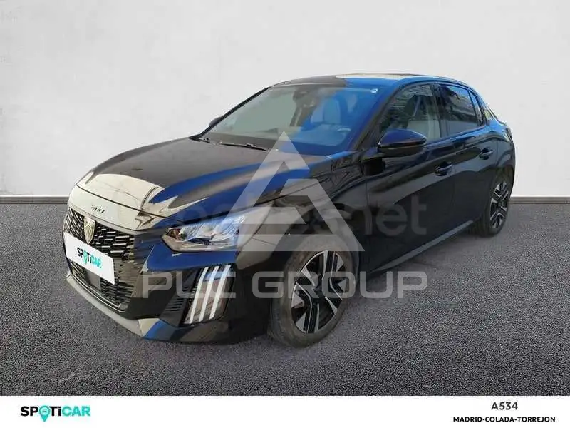 2025 Peugeot 208