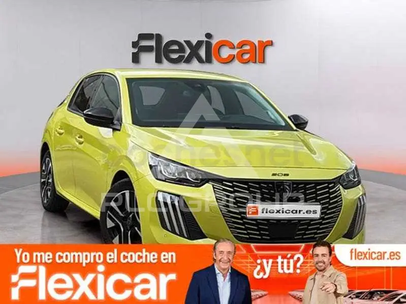 2025 Peugeot 208