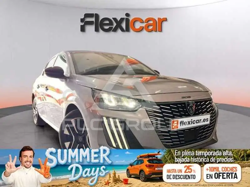 2025 Peugeot 208