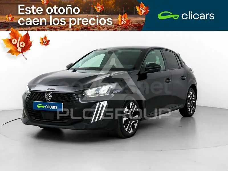 2025 Peugeot 208