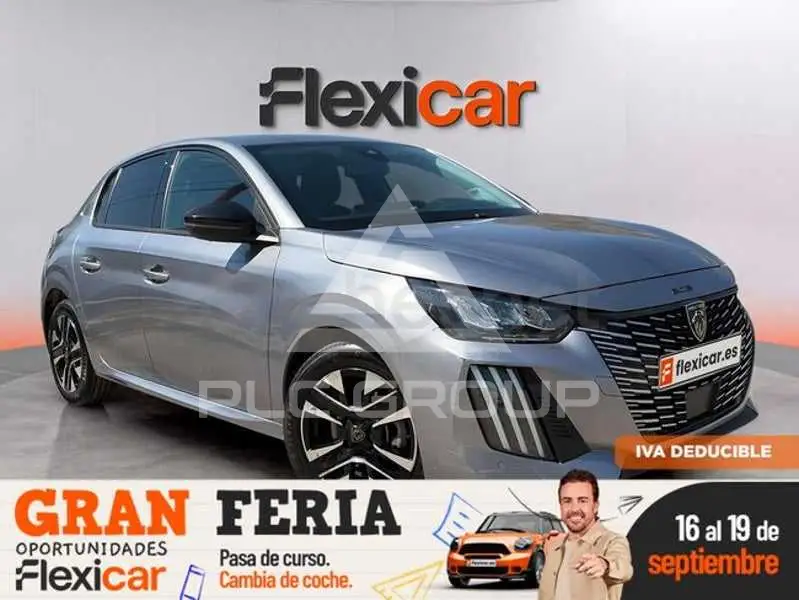 2025 Peugeot 208
