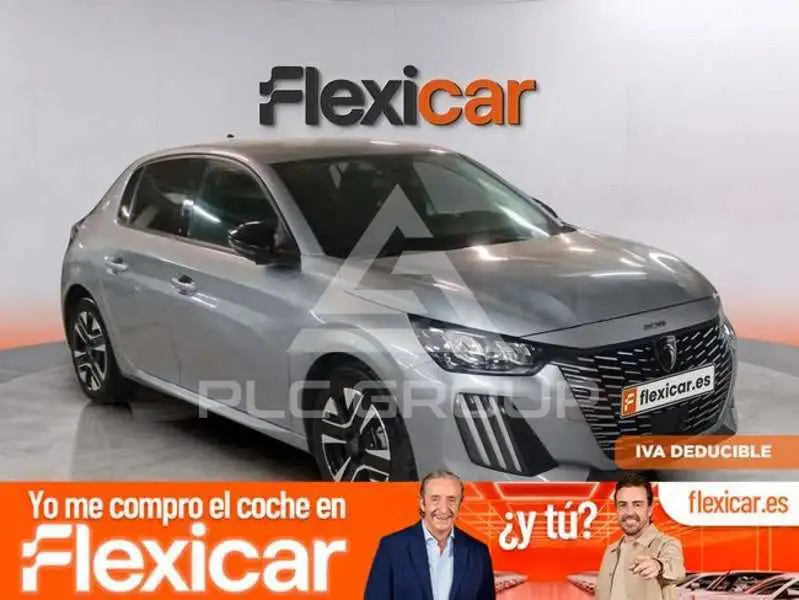 2025 Peugeot 208