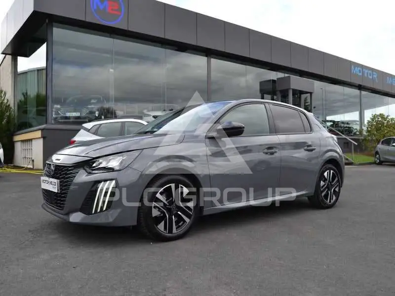2025 Peugeot 208