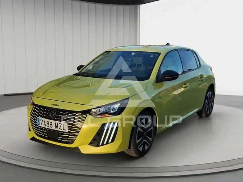2025 Peugeot 208