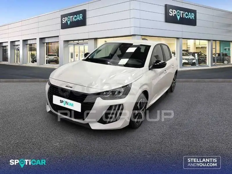 2025 Peugeot 208