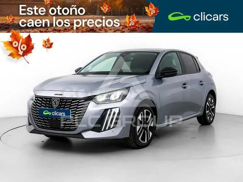 2025 Peugeot 208