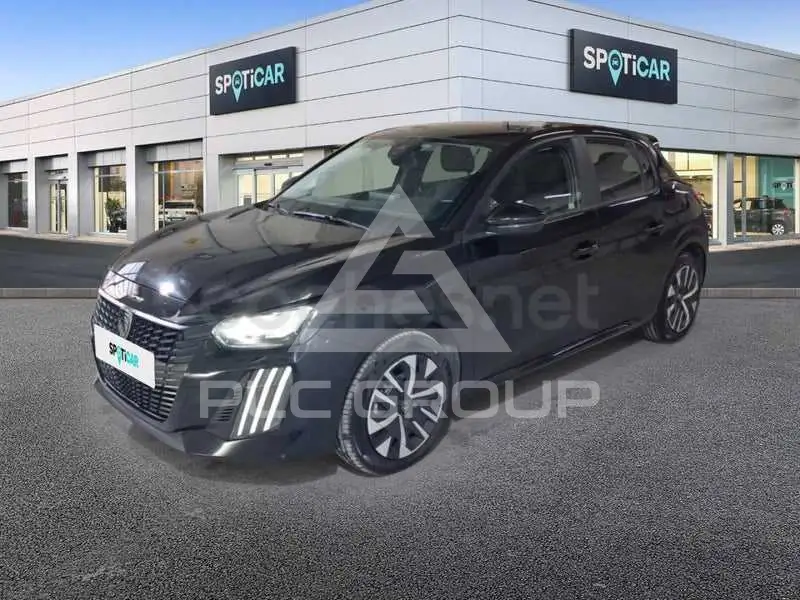 2025 Peugeot 208