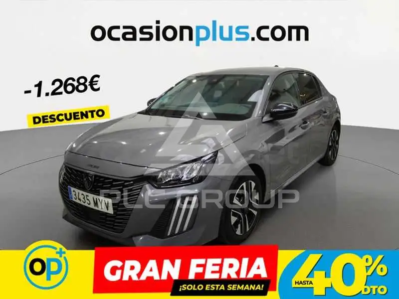 2025 Peugeot 208