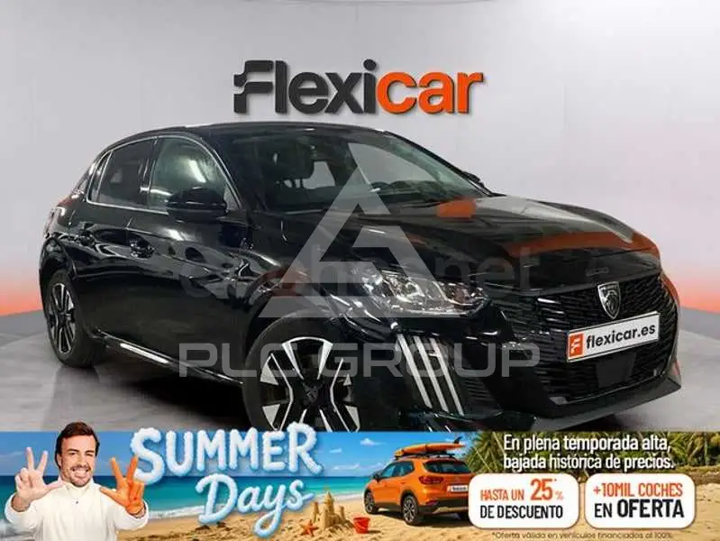 2025 Peugeot 208