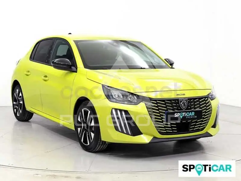 2025 Peugeot 208
