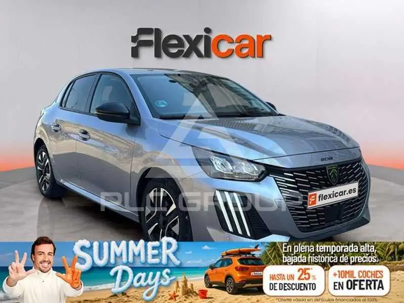 2025 Peugeot 208
