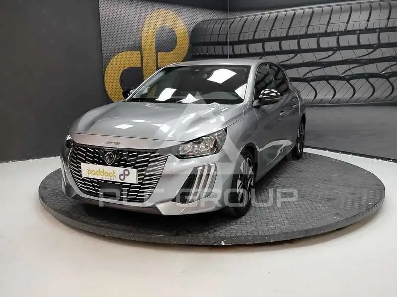 2025 Peugeot 208