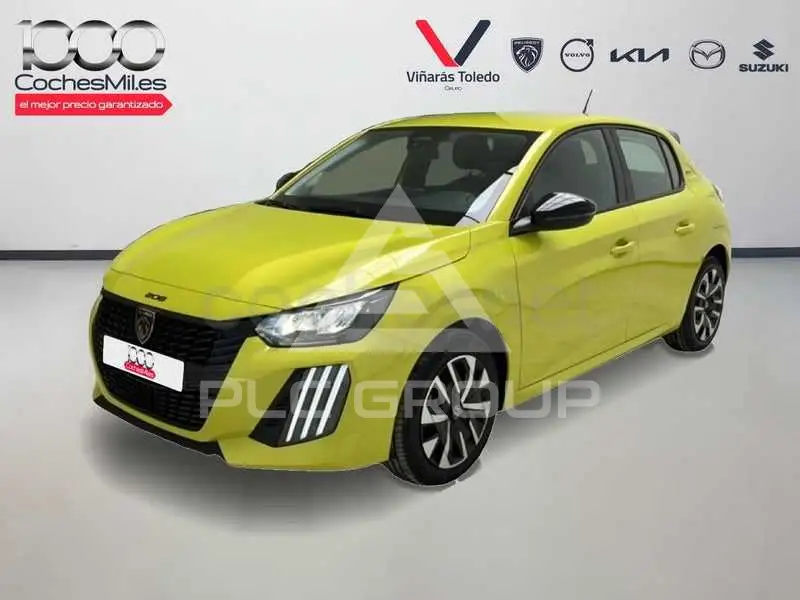 2025 Peugeot 208