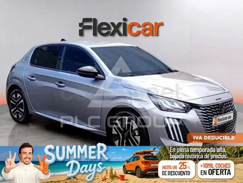 2025 Peugeot 208