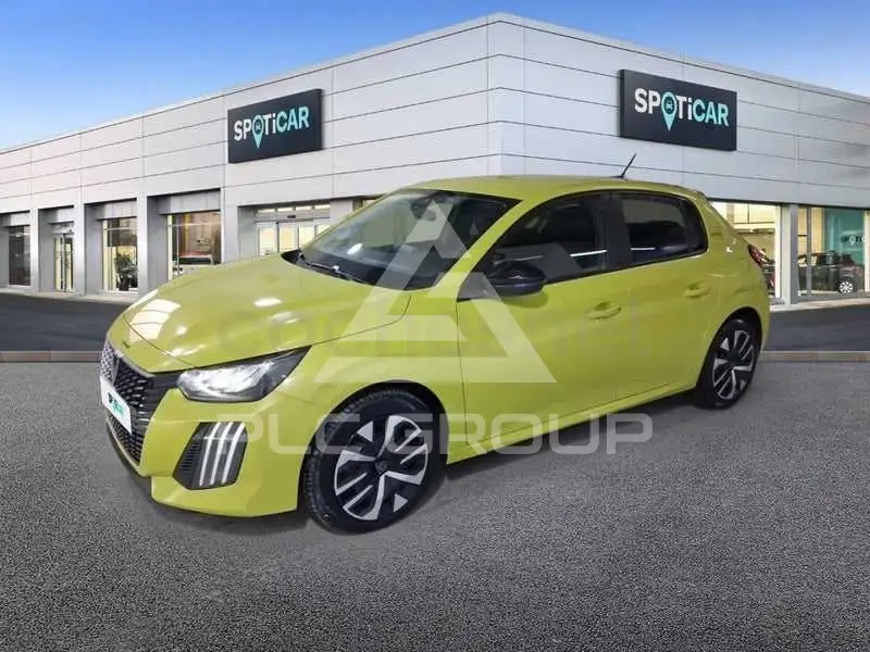 2025 Peugeot 208